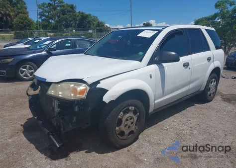 2006 Saturn Vue 4 Cyl из США, поврежденный, VIN 5GZCZ33D16S884898